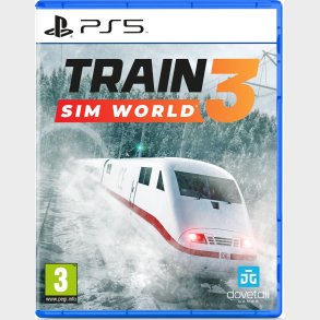 Train Sim World 3 - PS5