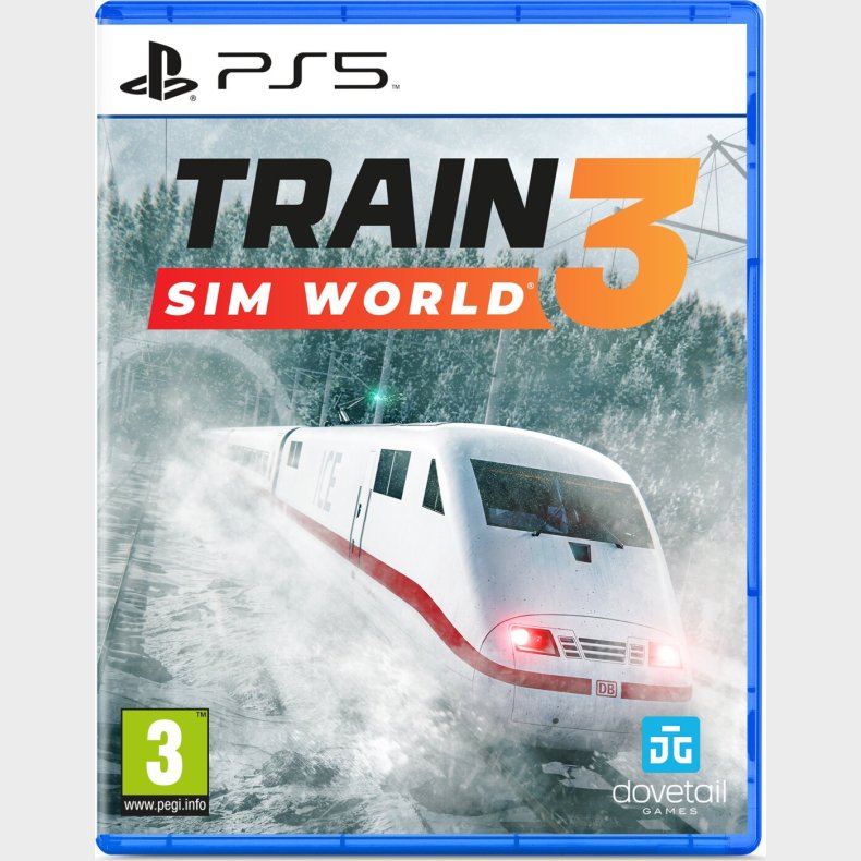 Train Sim World 3 - PS5