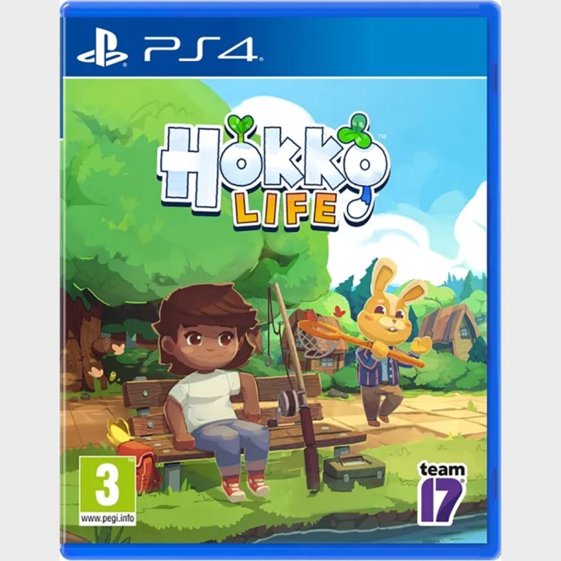 Hokko Life - PS4