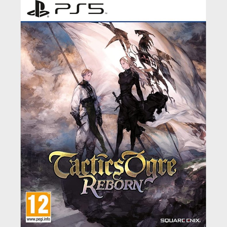 Tactics Ogre: Reborn - PS5