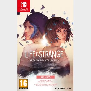 Life Is Strange - Arcadia Bay Collection - Nintendo Switch