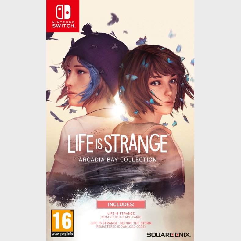 Life Is Strange - Arcadia Bay Collection - Nintendo Switch