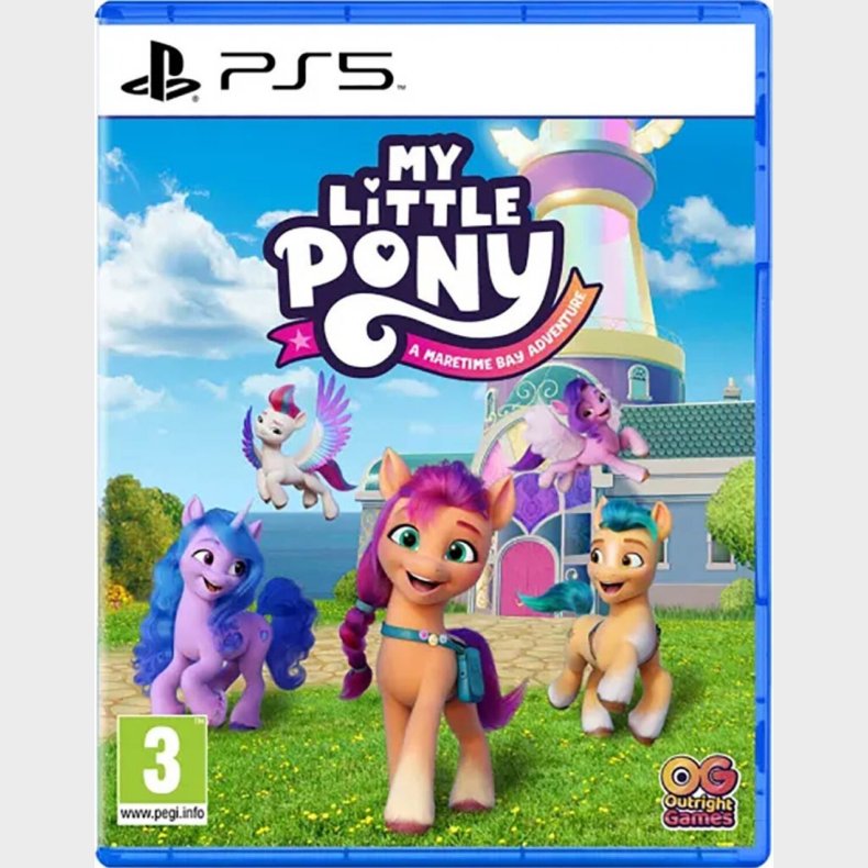 My Little Pony: A Maritime Bay Adventure - PS5