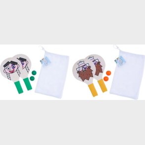 Ramasjang - Strandtennis St I Tr