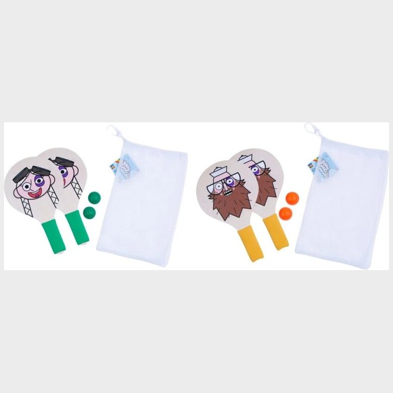 Ramasjang - Strandtennis St I Tr