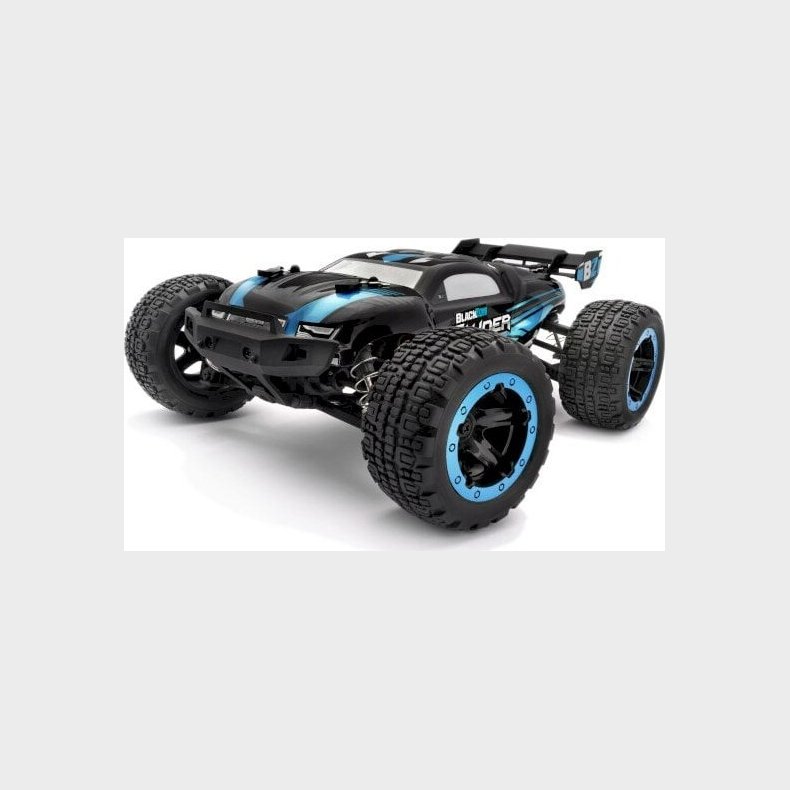 Blackzon - Slyder Fjernstyret Stadium Monster Truck - 1:16 - Bl