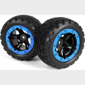 Blackzon - Slyder St Dk - Samlet - Bl - 540109