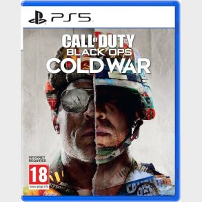 Call Of Duty: Black Ops Cold War - PS5