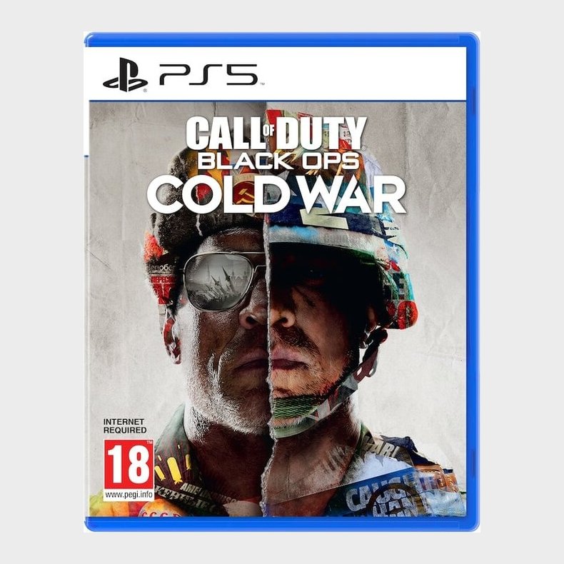 Call Of Duty: Black Ops Cold War - PS5