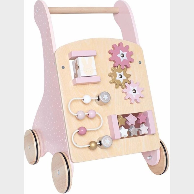 Jabadabado - Gvogn Med Aktiviteter - Lyserd