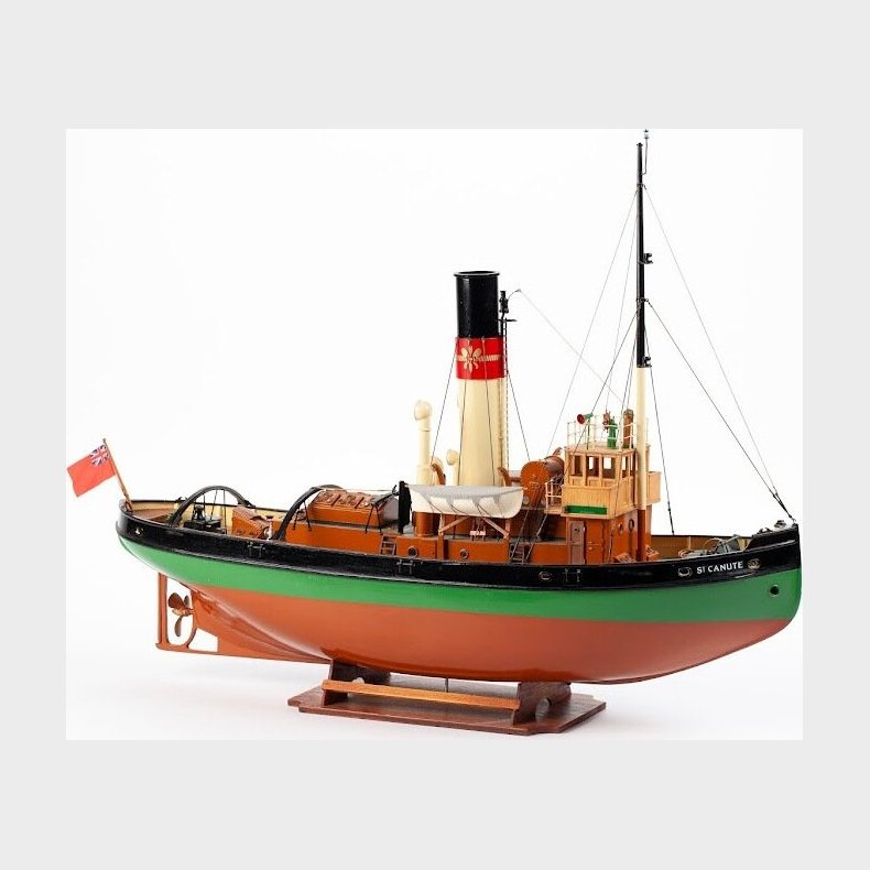 Billing Boats - St. Canute 700 Skib Byggest - 1:50 - Bb700