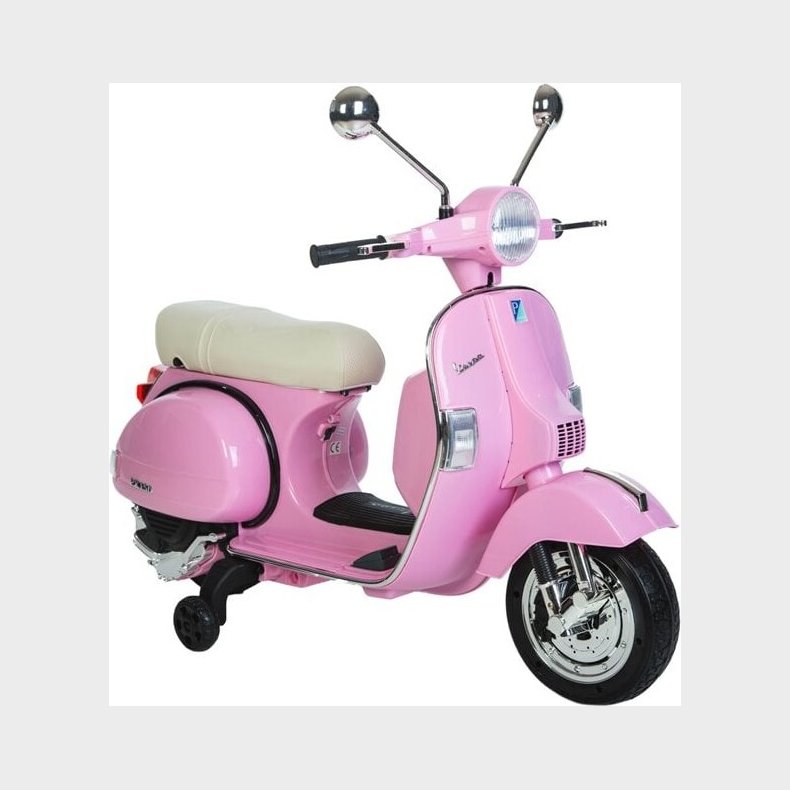 Vespa El Scooter Til Brn - Px150 - Azeno - Lyserd