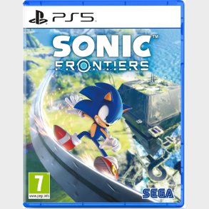 Sonic Frontiers - PS5