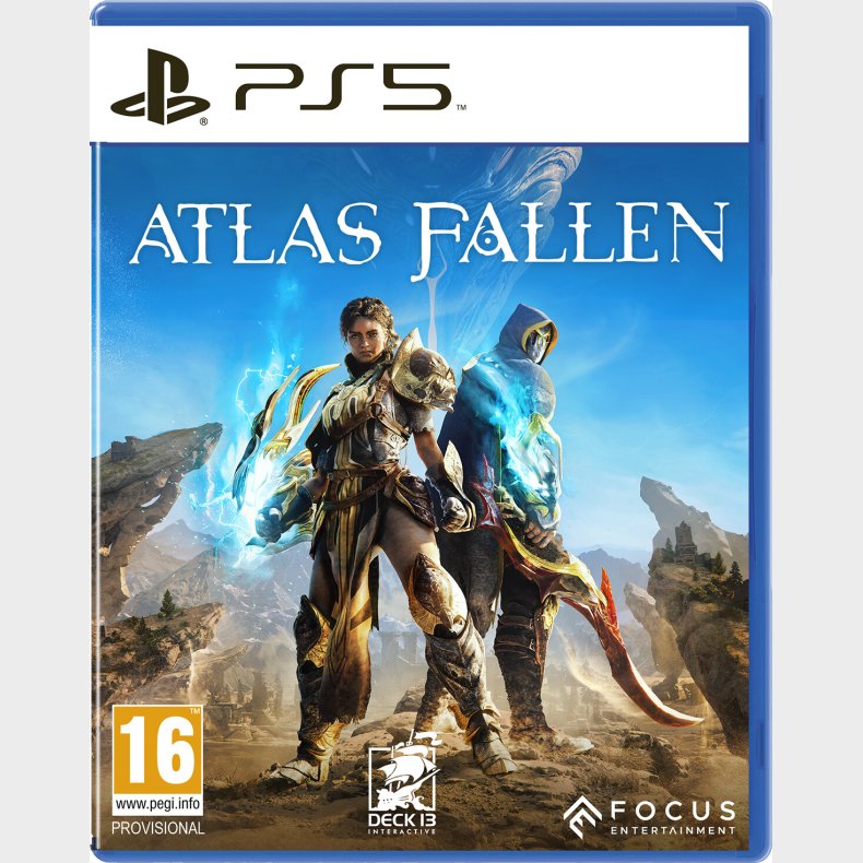 Atlas Fallen - PS5