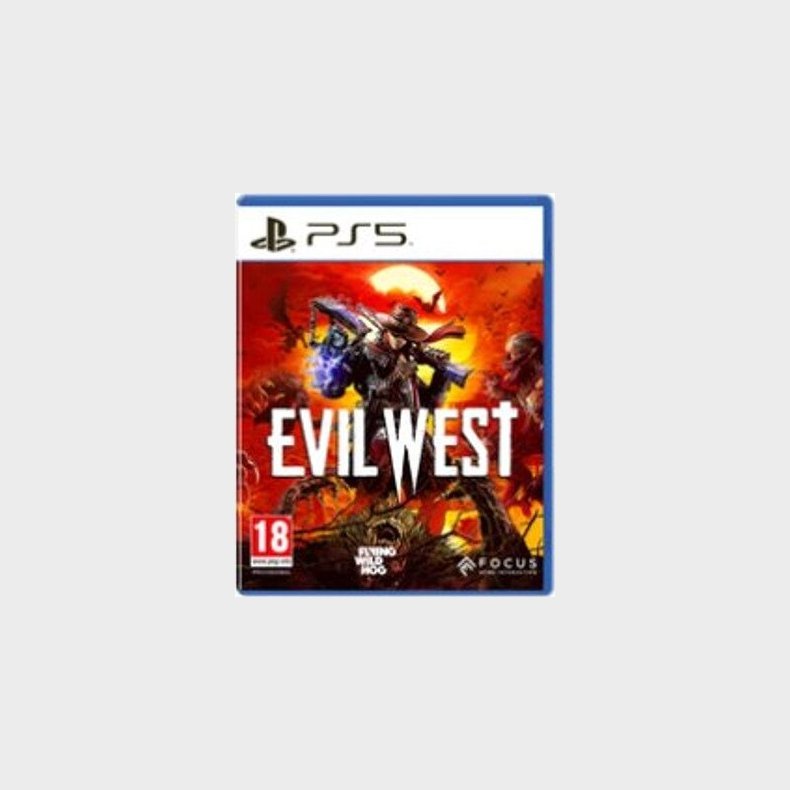 Evil West - PS5