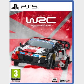 Wrc Generations - PS5