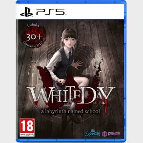White Day: A Labyrinth Named School - PS5