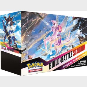 Pokmon Trading Card Game - Build & Battle Stadium