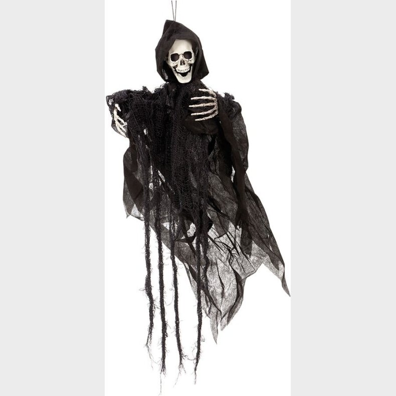 Halloween Spgelse Dekoration - Reaper - 75 Cm