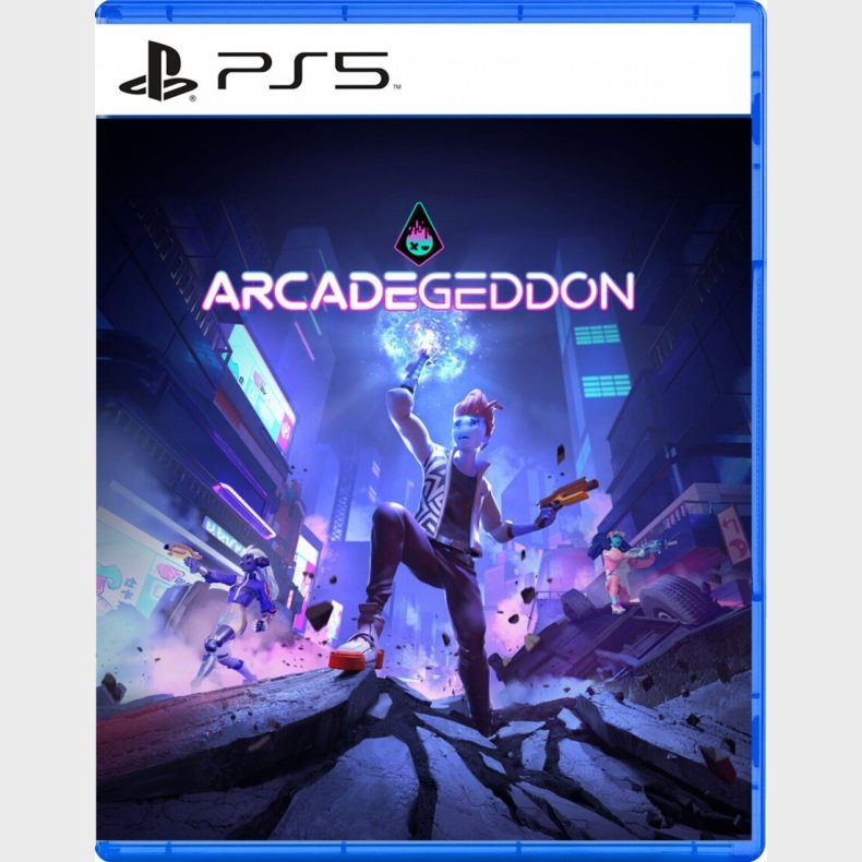 Arcadegeddon - PS5