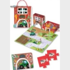 Min Lille By Junior - Bondegrd - Diverse - Bog