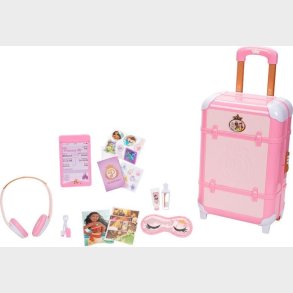Disney Princess - Kuffert Rejsest Legetj - Style Collection