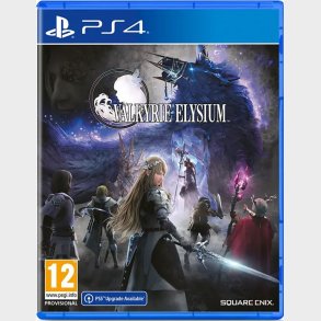 Valkyrie Elysium - PS4