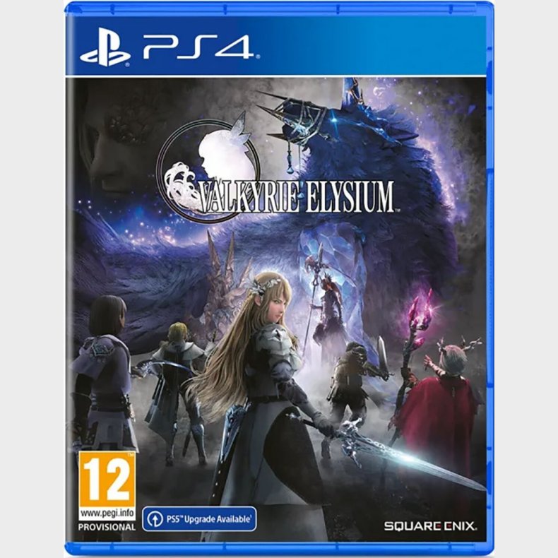 Valkyrie Elysium - PS4