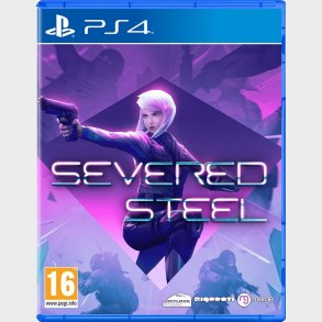 Severed Steel - PS4