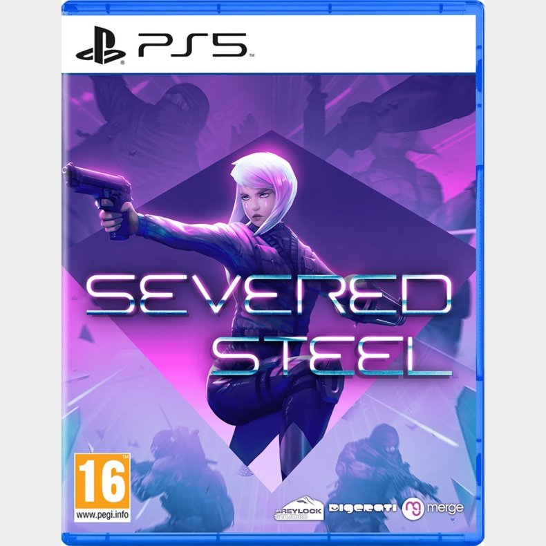Severed Steel - PS5