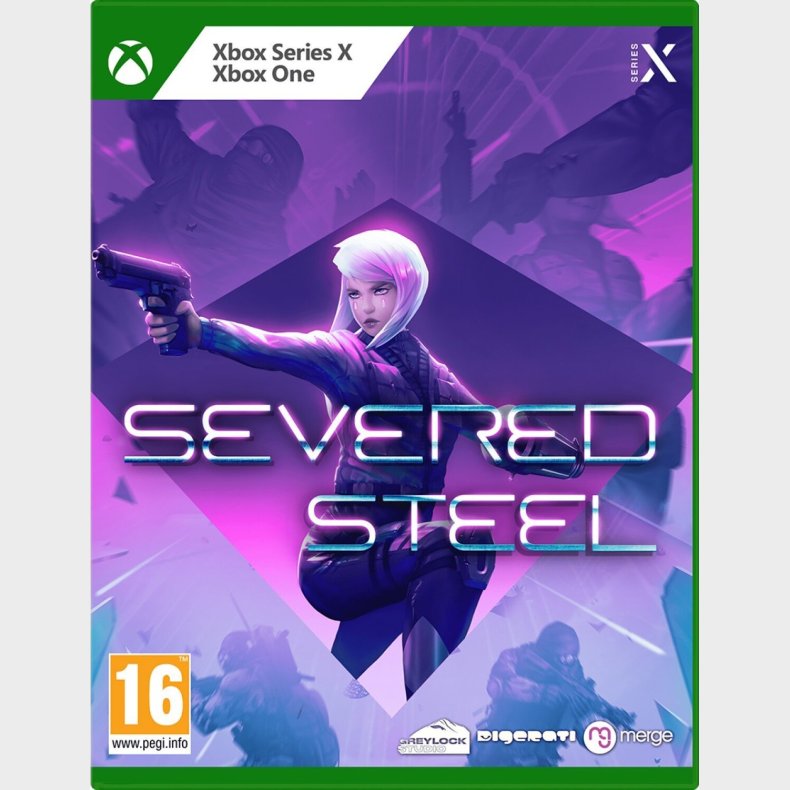 Severed Steel - Xbox Series X