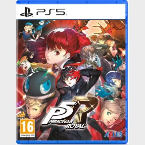 Persona 5 Royal (remastered) - PS5