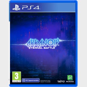 Arkanoid Eternal Battle - PS4