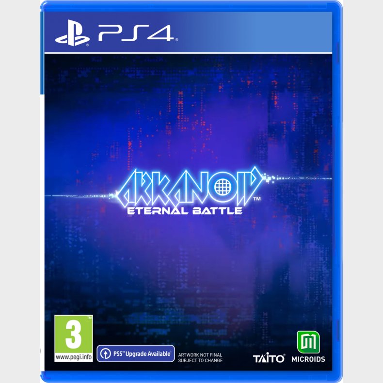 Arkanoid Eternal Battle - PS4