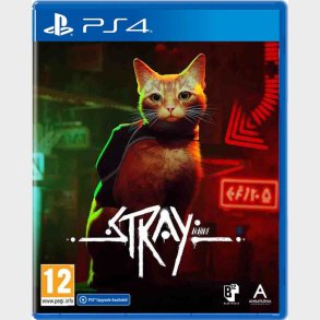 Stray - PS4