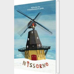 Nisserne - K�re Bluitgen - Bog