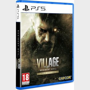 Resident Evil Village (gold Edition) - PS5