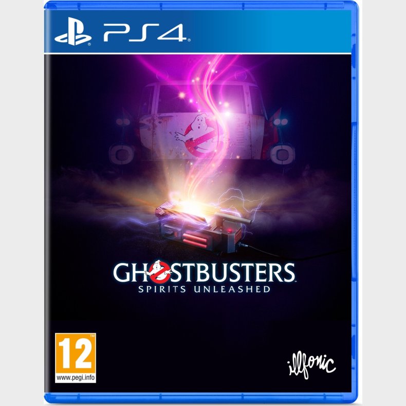 Ghostbusters: Spirits Unleashed - PS4