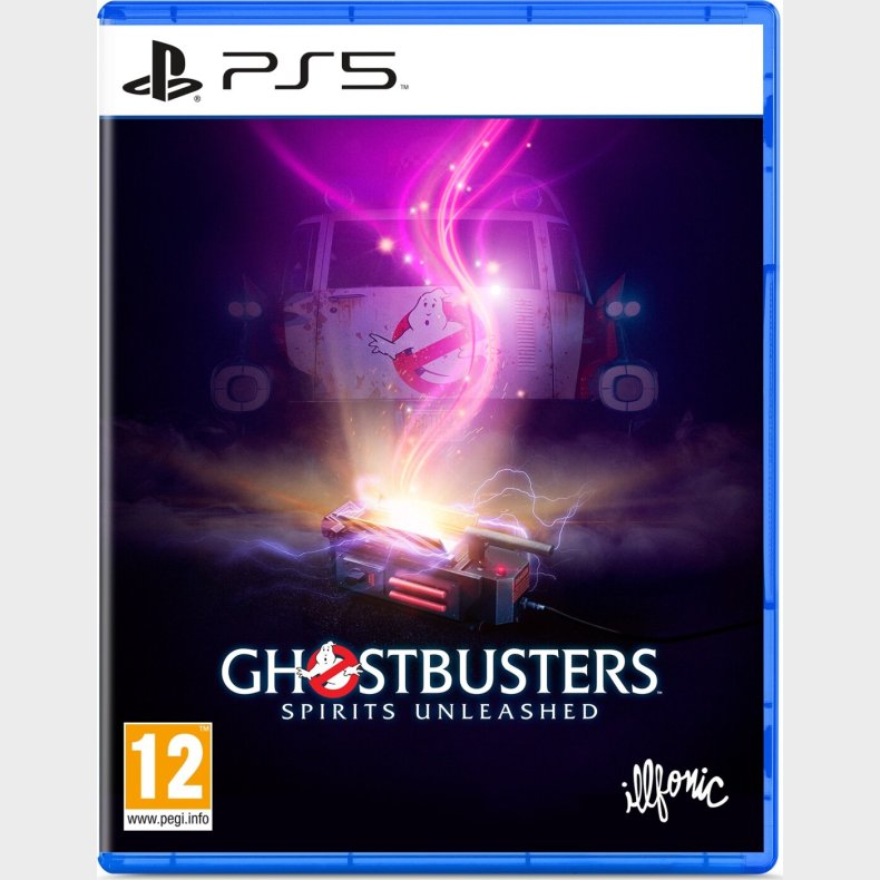 Ghostbusters: Spirits Unleashed - PS5