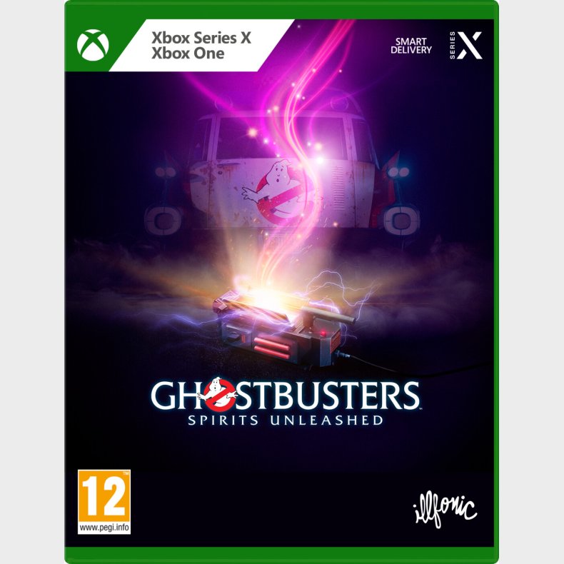 Ghostbusters: Spirits Unleashed - Xbox Series X