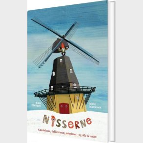 Nisserne - Kre Bluitgen - Bog