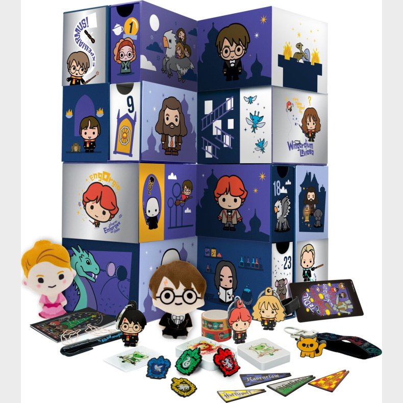 Harry Potter Julekalender - Magical Infinity Advent Calendar