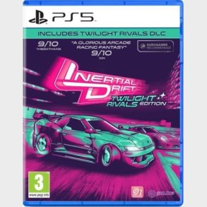 Inertial Drift (twilight Rivals Edition) - PS5