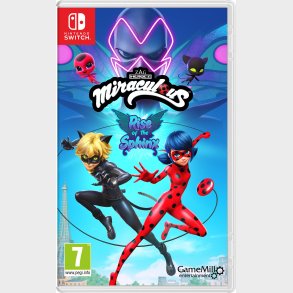 Miraculous Rise Of The Sphinx - Nintendo Switch