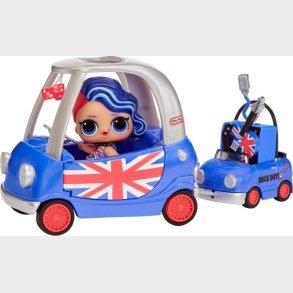 L.o.l. Surprise! Dukke - House Of Surprises Legest - Mini Music Tour