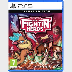 Them's Fightin' Herds (deluxe Edition) - PS5