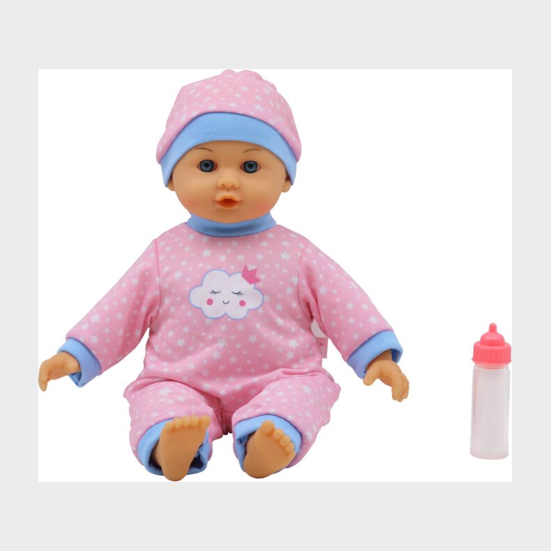 Happy Friend - Baby Dukke Med Lyd