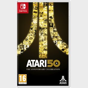 Atari 50: The Anniversary Celebration - Nintendo Switch