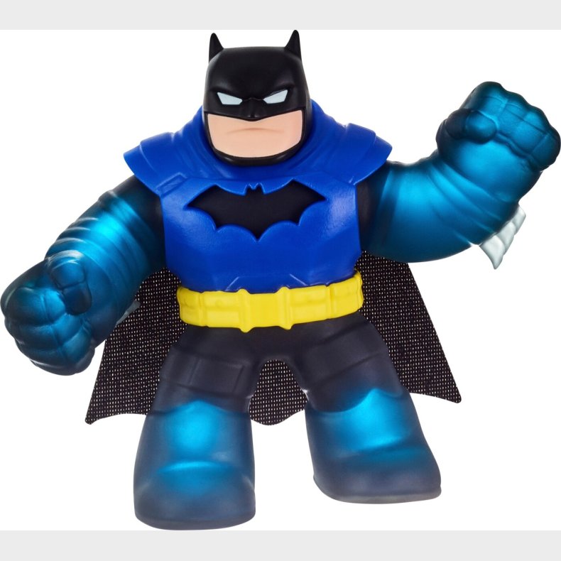 Heroes Of Goo Jit Zu Figur - Batman - Stealth Armor - Dc