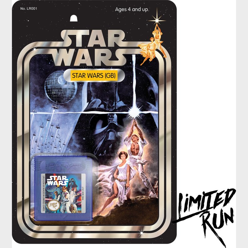 Star Wars (limited Run) (import) -